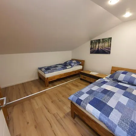 Handwerkerwohnung - Monteurunterkunft 2 Apartment
