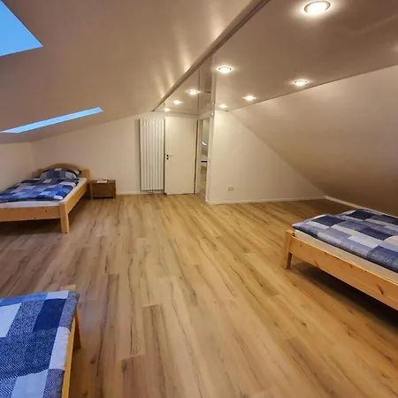 Handwerkerwohnung - Monteurunterkunft 2 Riedstadt